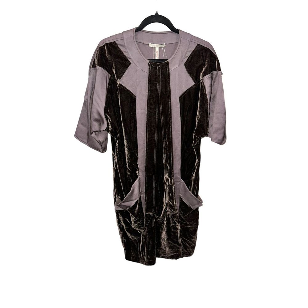 New Unfinished BCBGMAXAZRIA Runway Dress